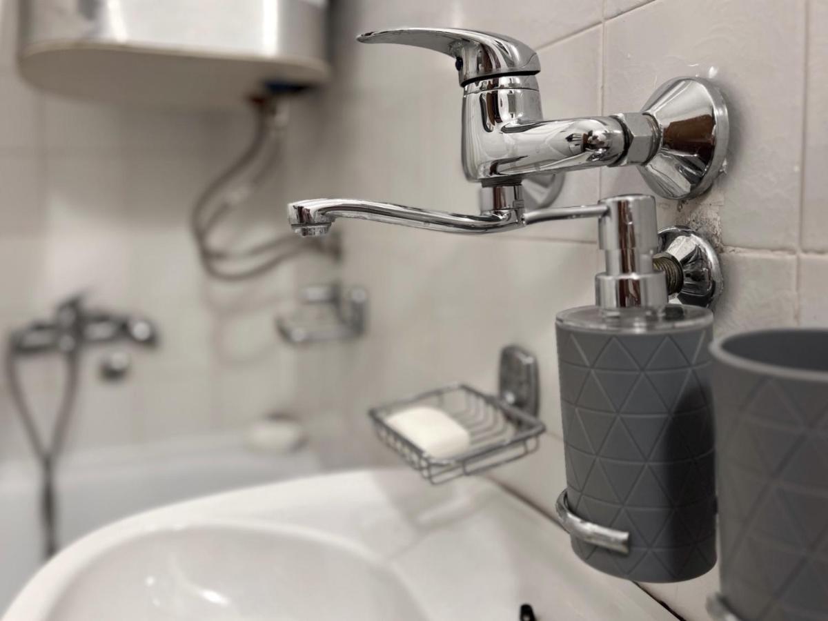 Boka - Sutomore Apartment ภายนอก รูปภาพ